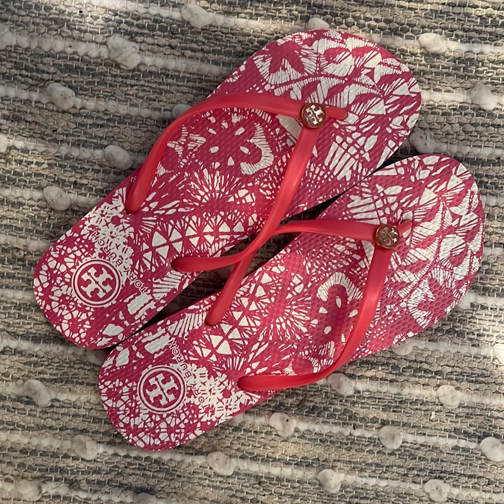 Tory Burch Flip Flops